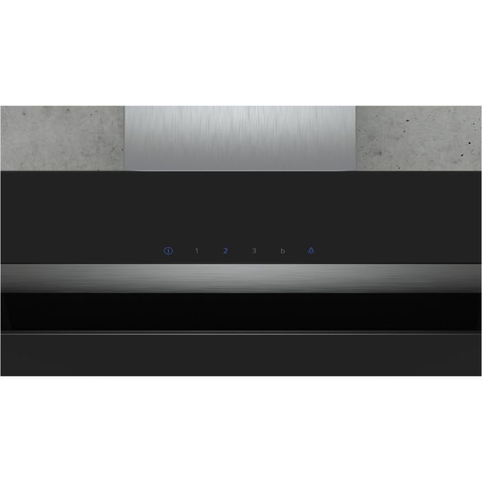 Siemens iQ300 Wandesse LC67KHM60 Klarglas