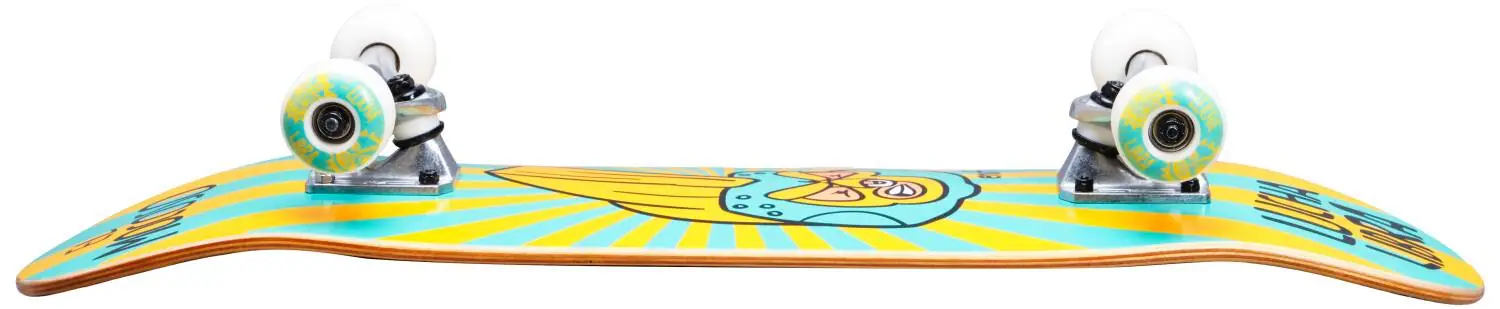 Enuff Lucha Libre Komplet Skateboard - Skateboards | SkatePro