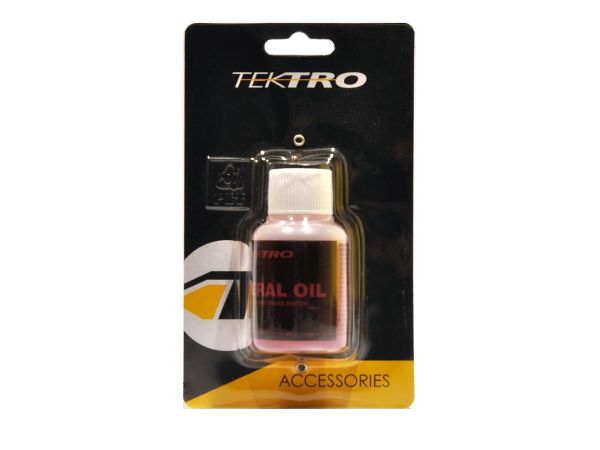 Tektro Mineralsk Olie Bremsevæske, 100ml