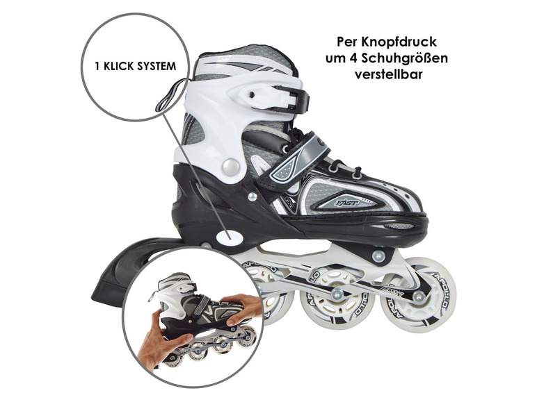 Inline skates Super Blades