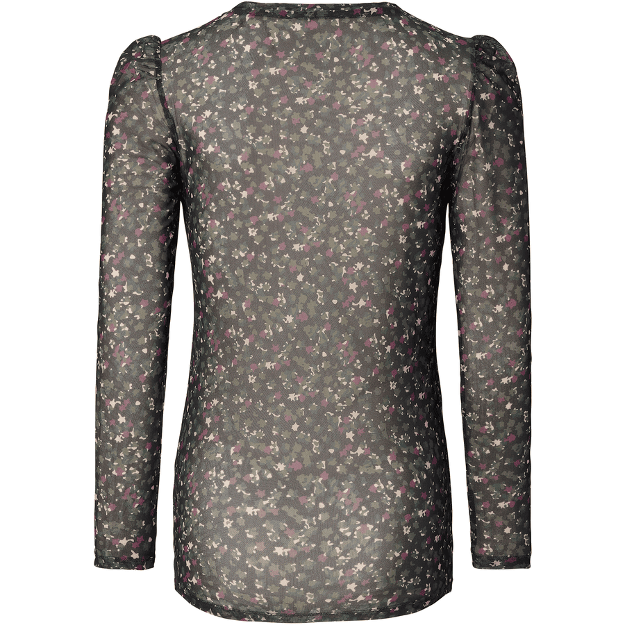 SUPERMOM Langarmshirt Bury Thyme