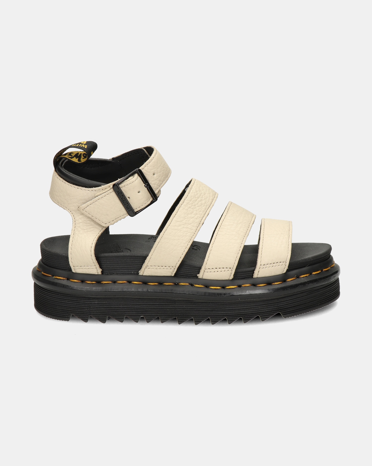 Dr. Martens Blaire Sandalen  - beige