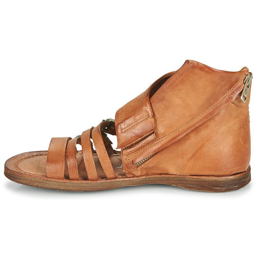 Airstep / A.S.98 - RAMOS HIGH - Camel