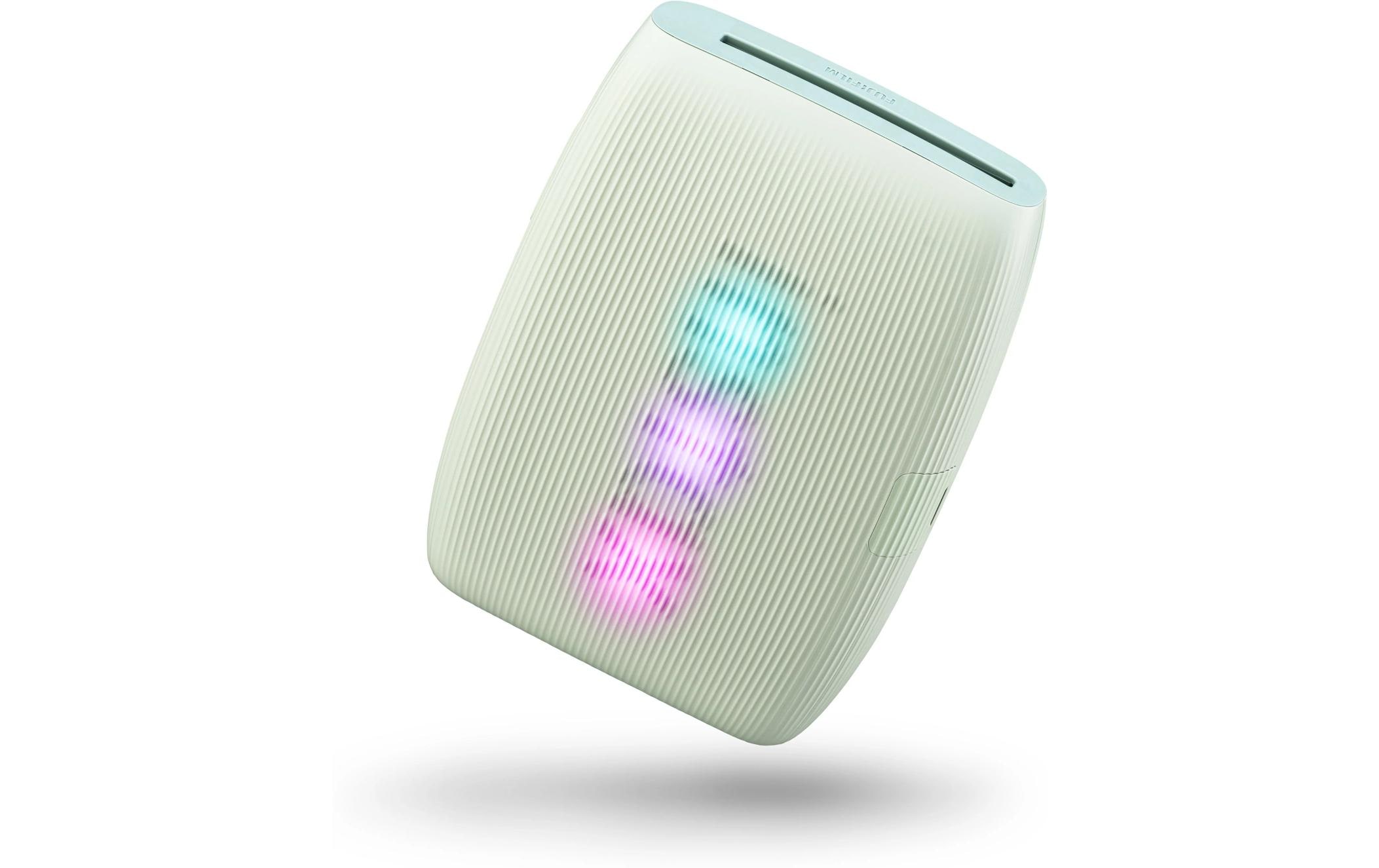 Mobiler Drucker mini Link 3 Grün<br>Smartphone-Drucker