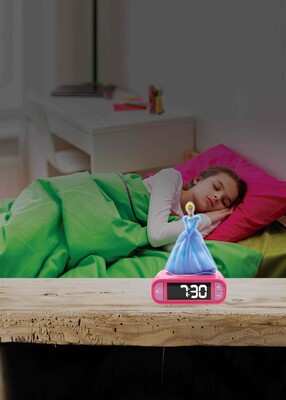 Lexibook Disney Princess Vekkeklokke