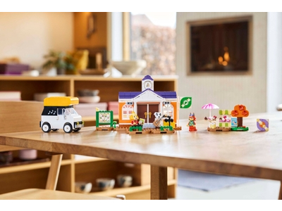 LEGO K.K.'s pleinconcert (77052)