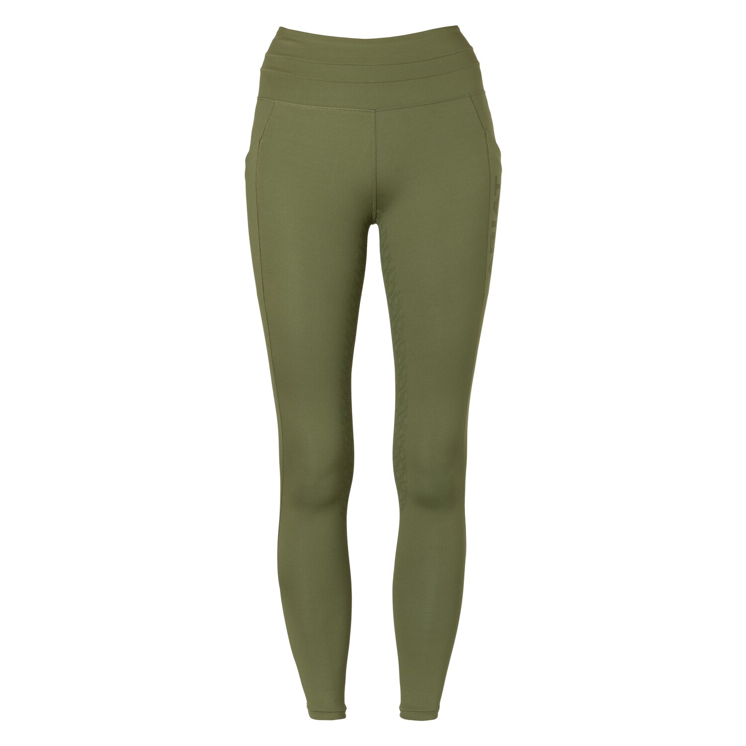 ARIAT Reitleggings EOS 2.0 Full Seat - wintermoss