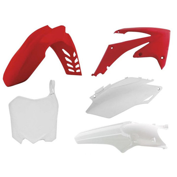 RTECHMX - Kit plastique Honda CRF (2011-2013) - RKITCRFOEM516