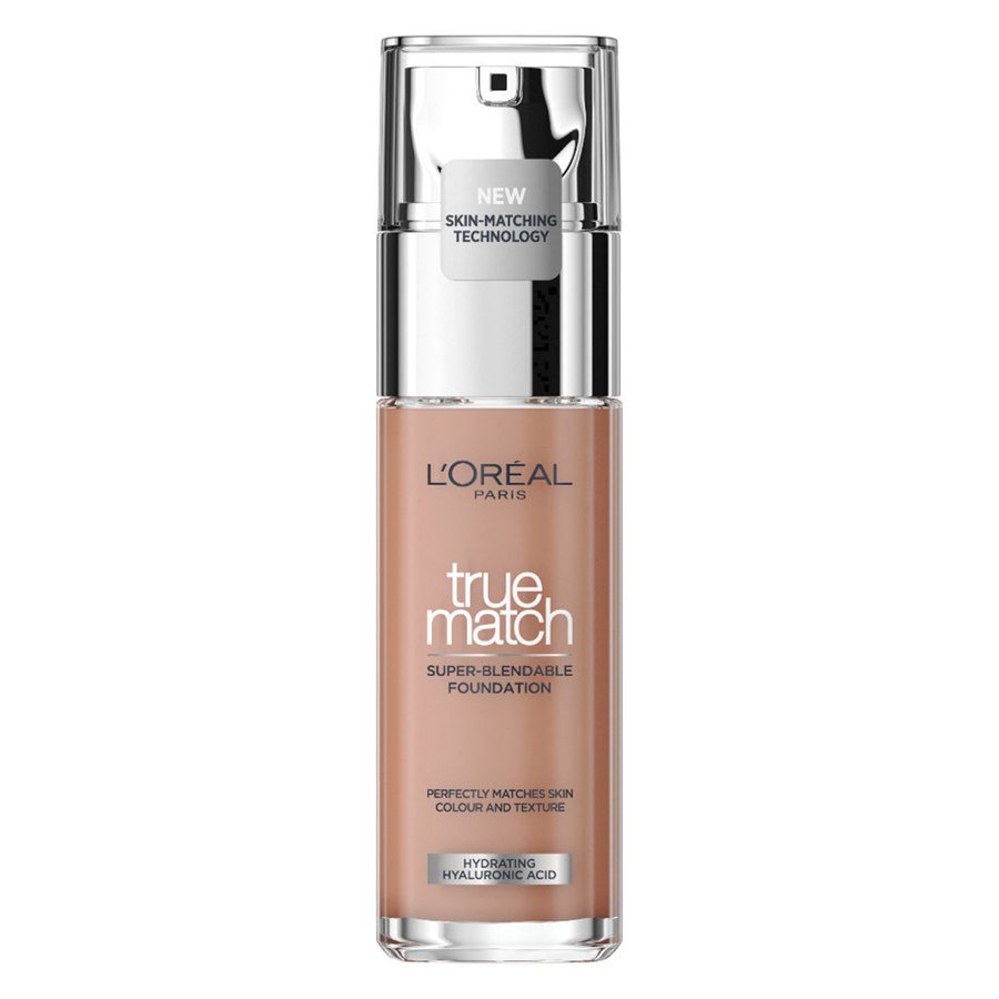 L'Oréal Paris True Match Super-Blendable Foundation 7.C Ambre Rose 30ml