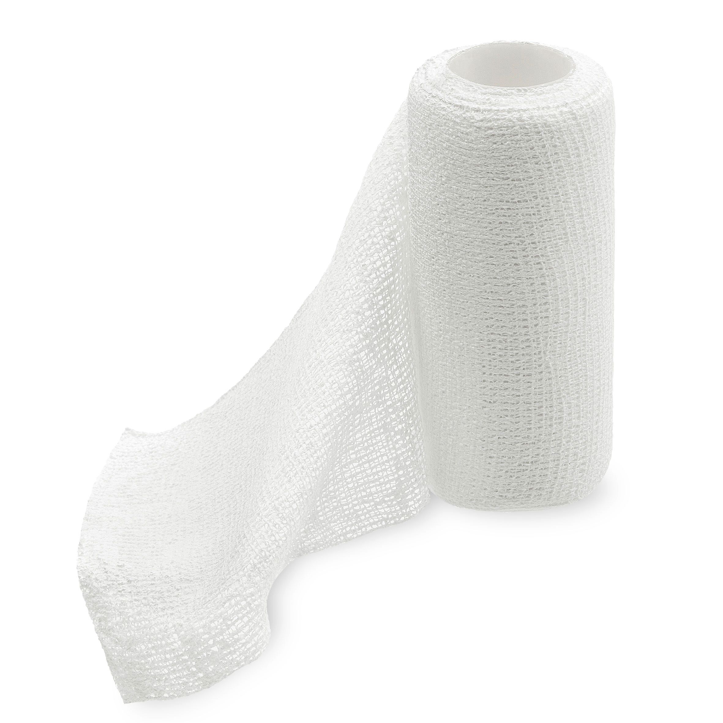 ABE® Zinkleimbinde, 10 cm x 7 m, 1 Packung = 10 Stück