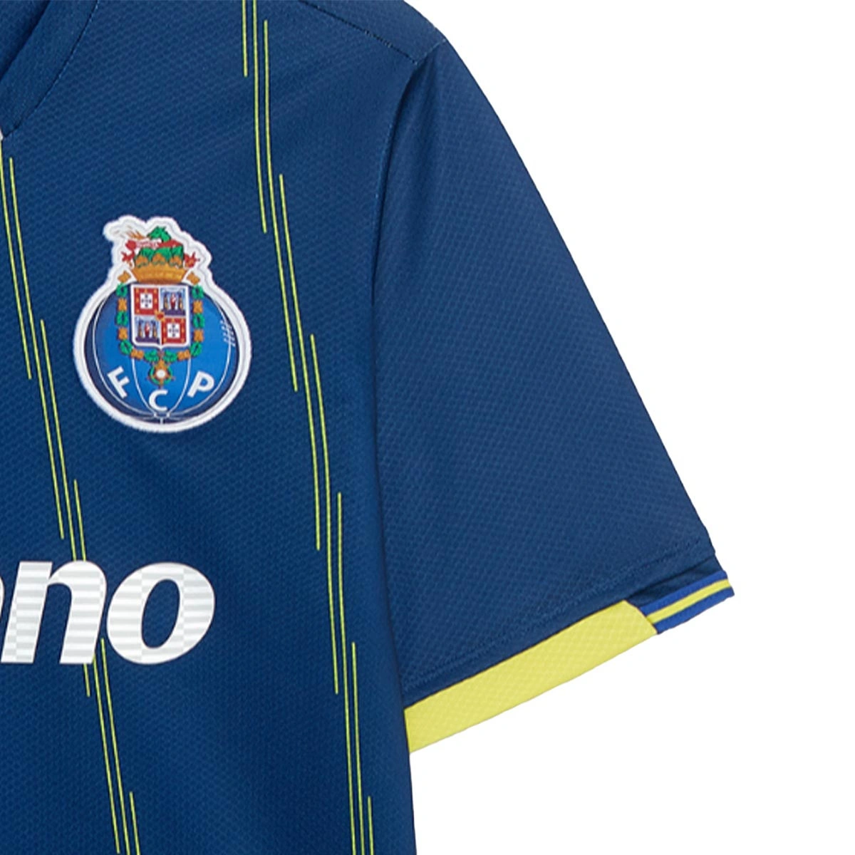 Camisola New Balance FC Porto Quarto Equipamento 2025-2026