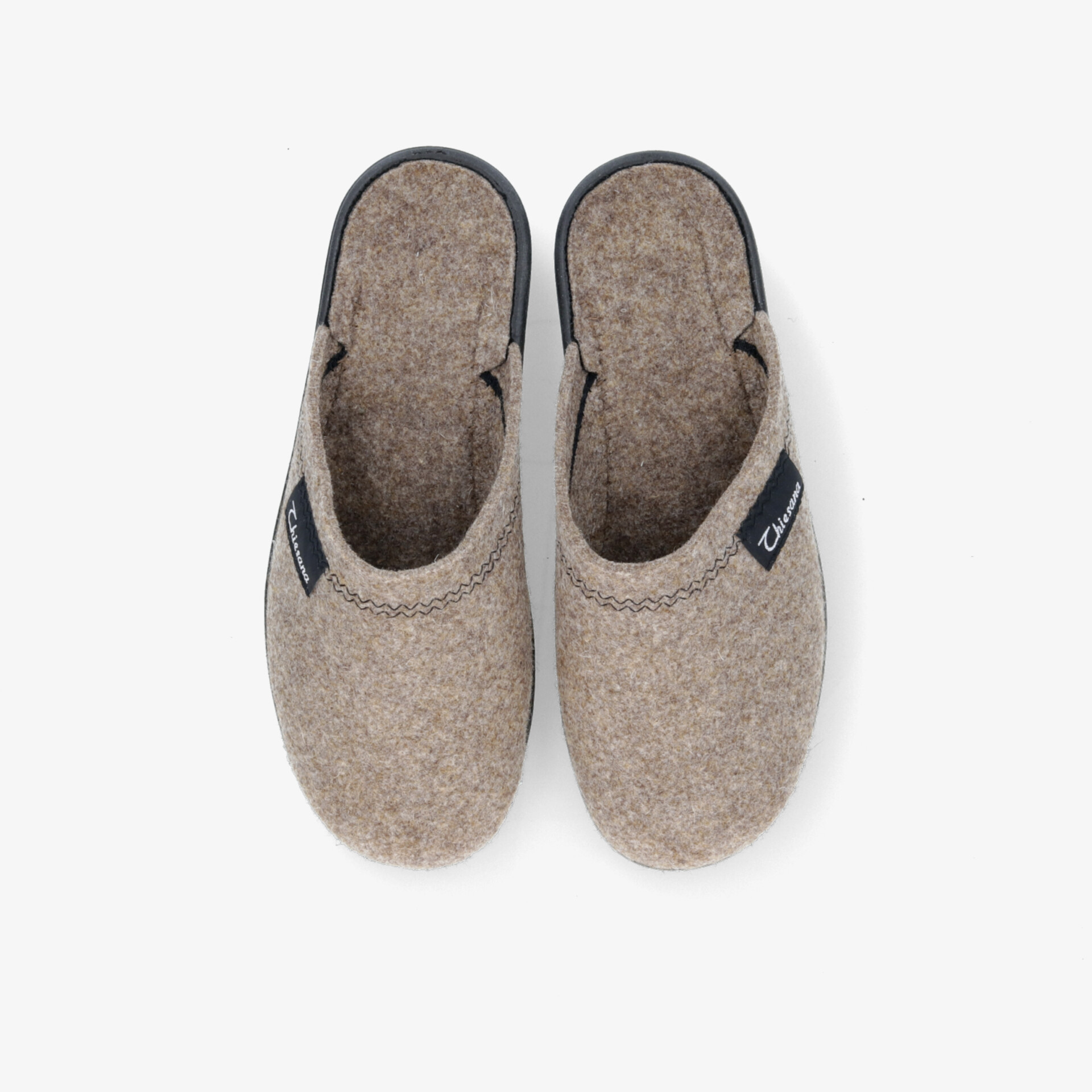thiesana Silvi Damen Hausschuhe beige