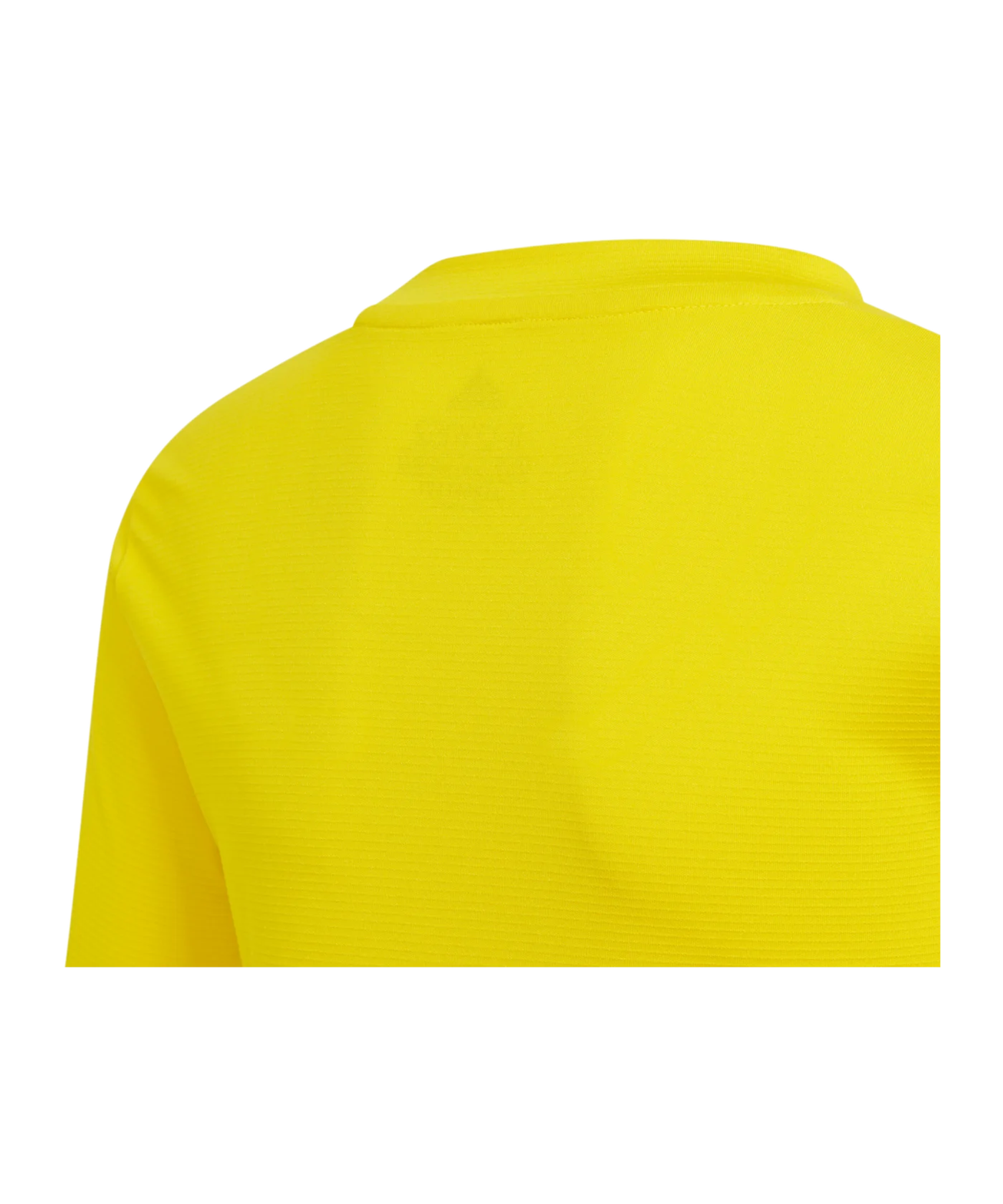adidas Team Base Top langarm Kids Gelb
