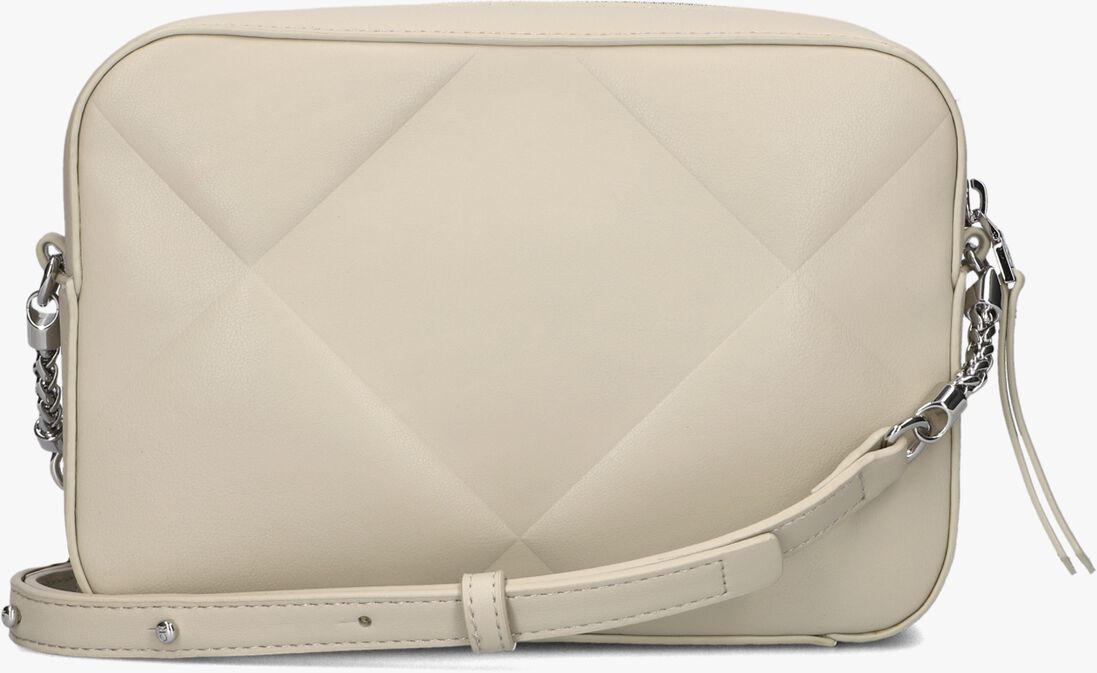 CALVIN KLEIN beige calvin klein schoudertas quilt camera bag 1