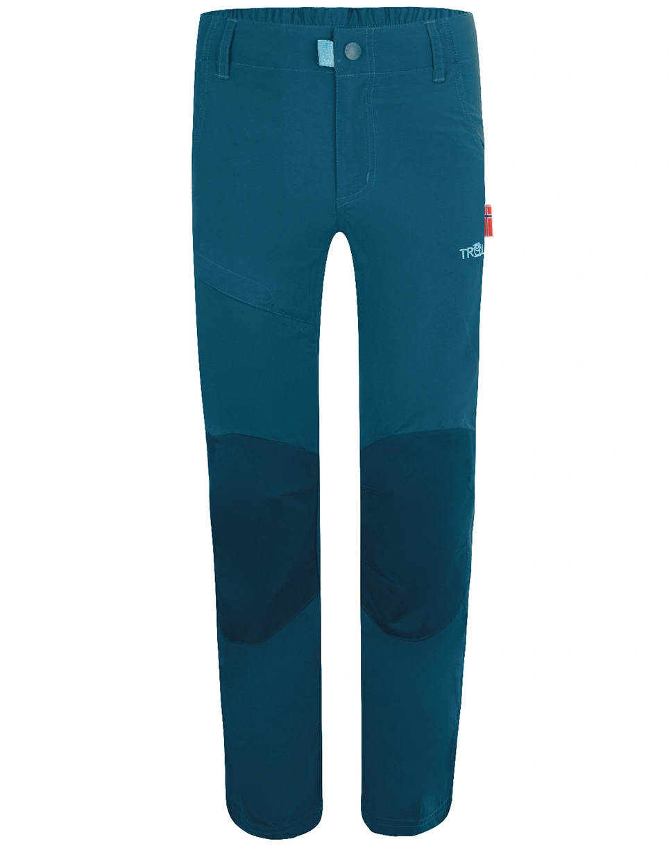 FunktionshKids HAMMERFEST PRO Slim Fit in petrol