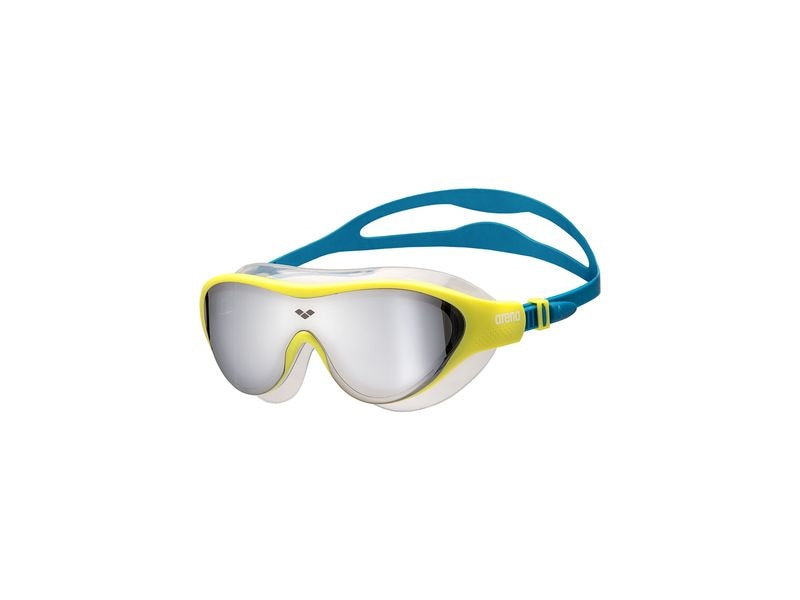 Arena Jr The One Mask Mr Blau Kinder Schwimmmaske