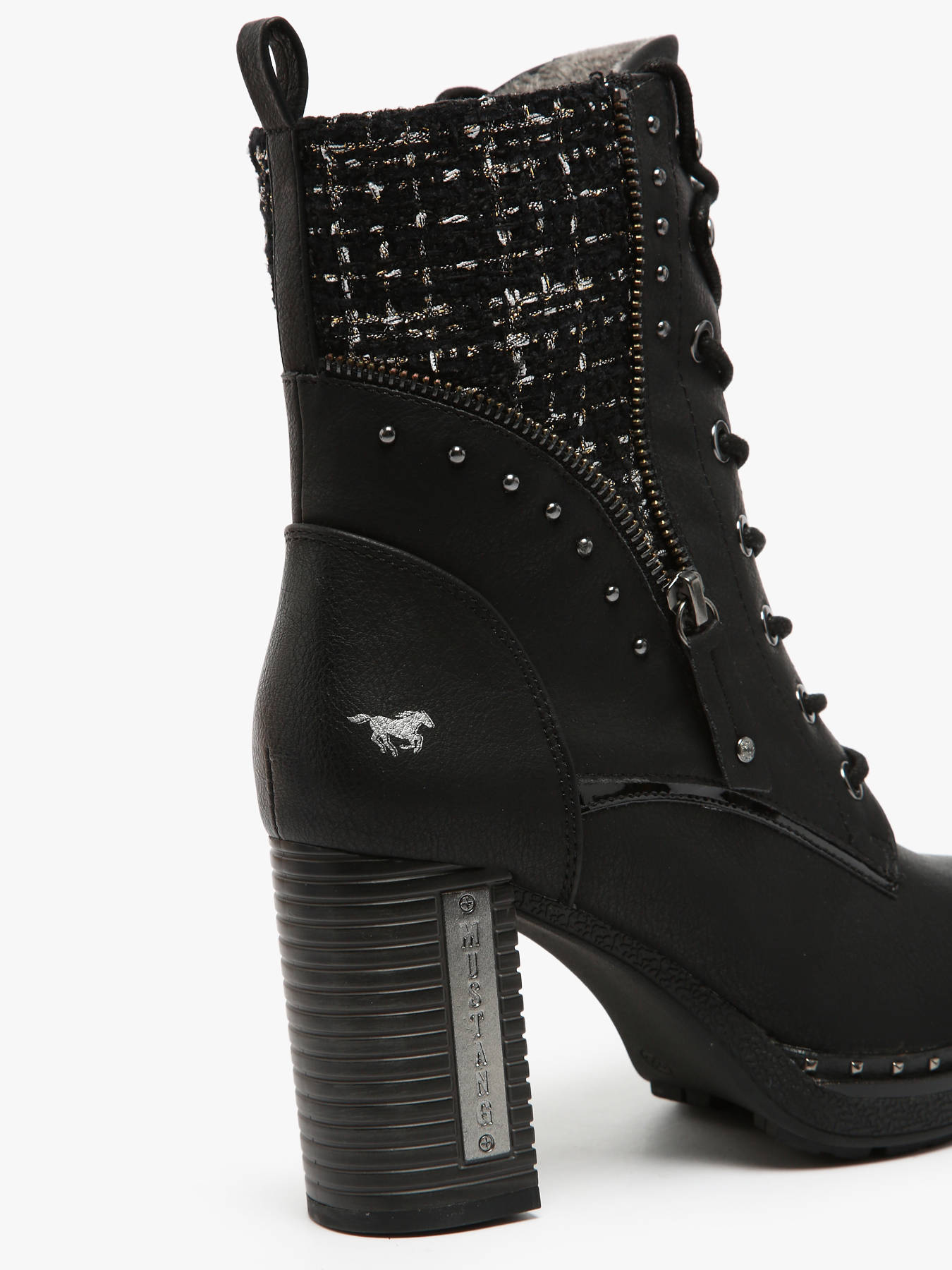 Bottines  talon MUSTANG