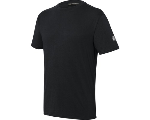 T-shirt Hammer Workwear zwart maat XXL