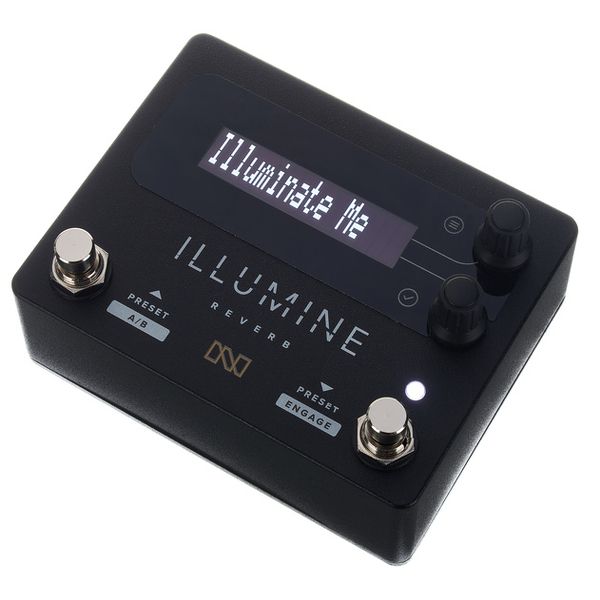 Neunaber Illumine Stereo Reverb