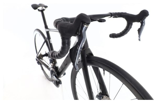 Produit reconditionné · Scott Addict RC 15 Carbone Di2 11V · Noir / Vélo de route / Scott | Très bon état
