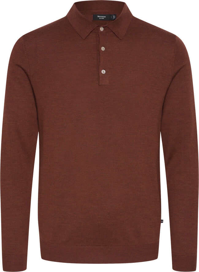 Matinique MAklint Cambridge brown melange
