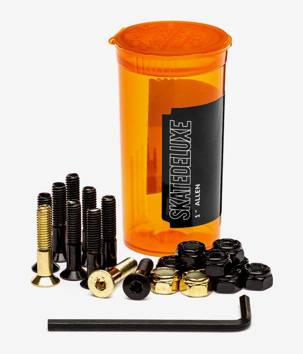 skatedeluxe Premium Bolts 1