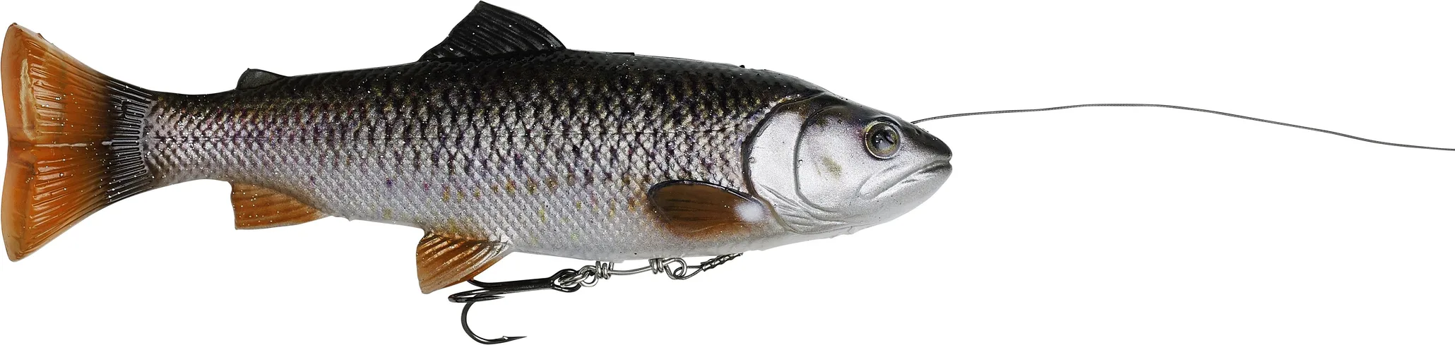 Savage Gear Savagegear 4d Line Thru Trout Chub