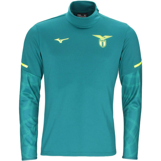 Mizuno Lazio Roma Training Top 2025/2026