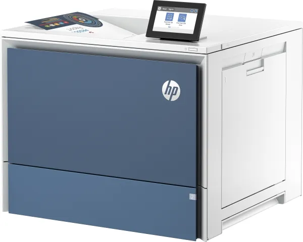 HP Color LaserJet Enterprise 5700dn - Printer - farve - Duplex - laser - A4/Legal - 1200 x 1200 dpi - op til 43 spm (mono) / op til 43 spm (farve) - kapacitet: 650 ark - Gigabit LAN, USB 3.0, USB 3.0 vært, USB 2.0 vært