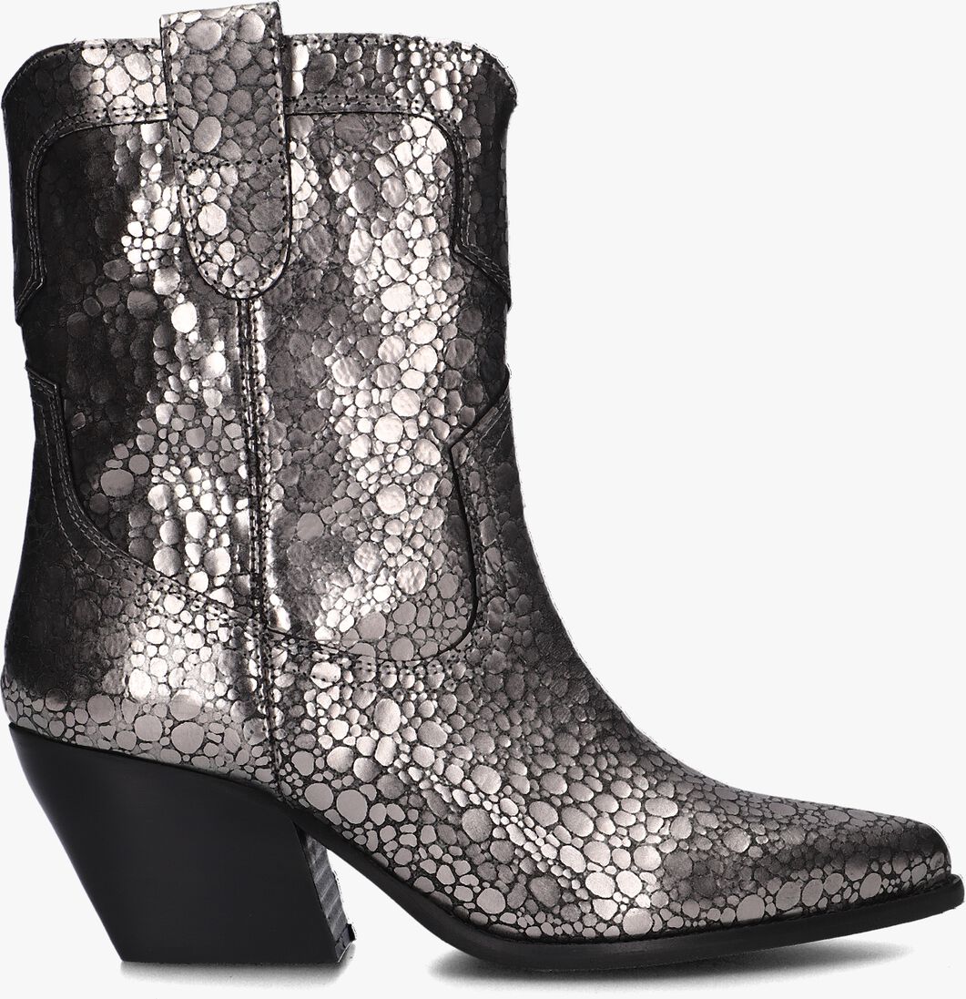 NOTRE-V zilveren notre-v cowboylaarzen ar191