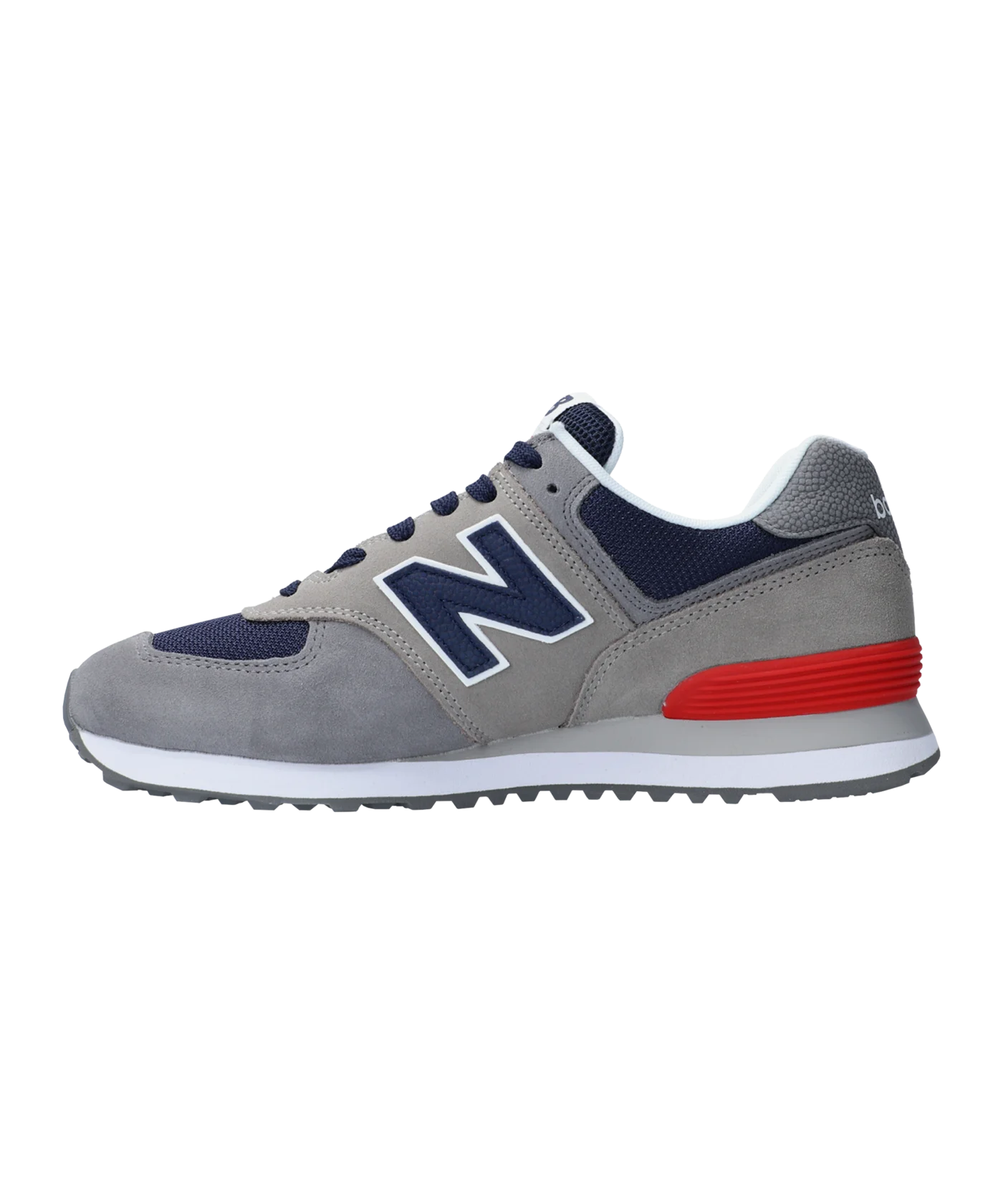 New Balance ML574 D Sneaker Grau F12
