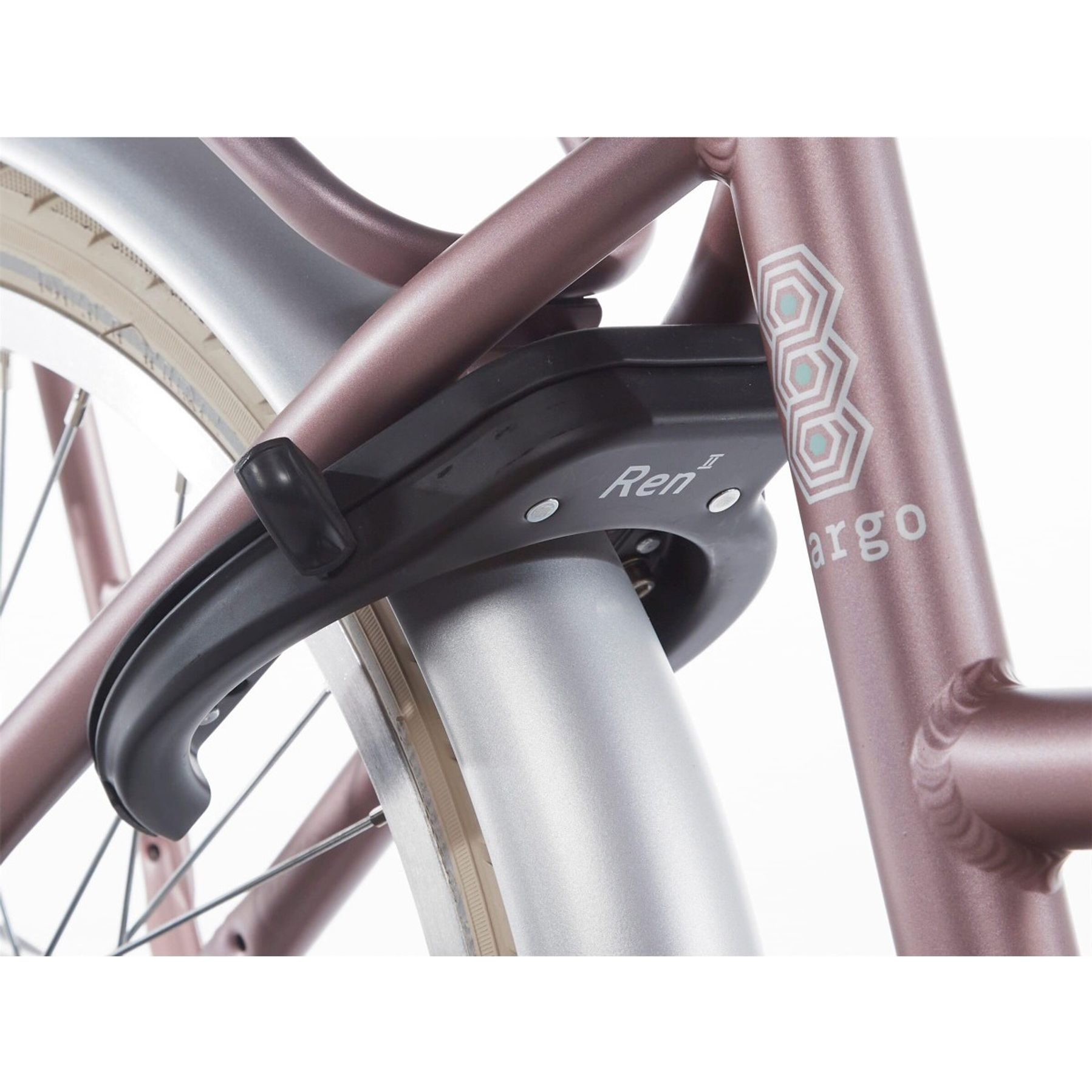 Alpina Cargo 22 inch Meisjesfiets 2026