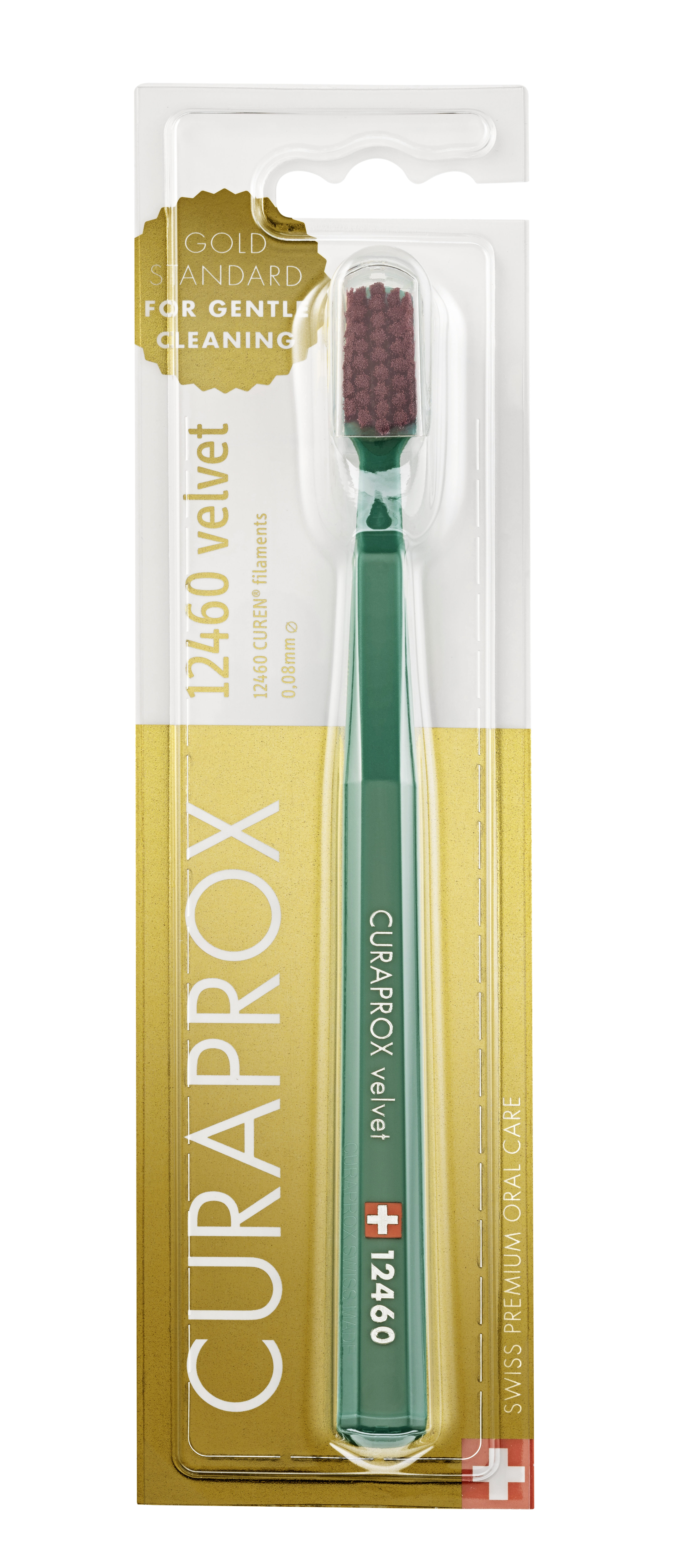 CURAPROX CS 12460 Velvet Zahnbürste 1 Stk