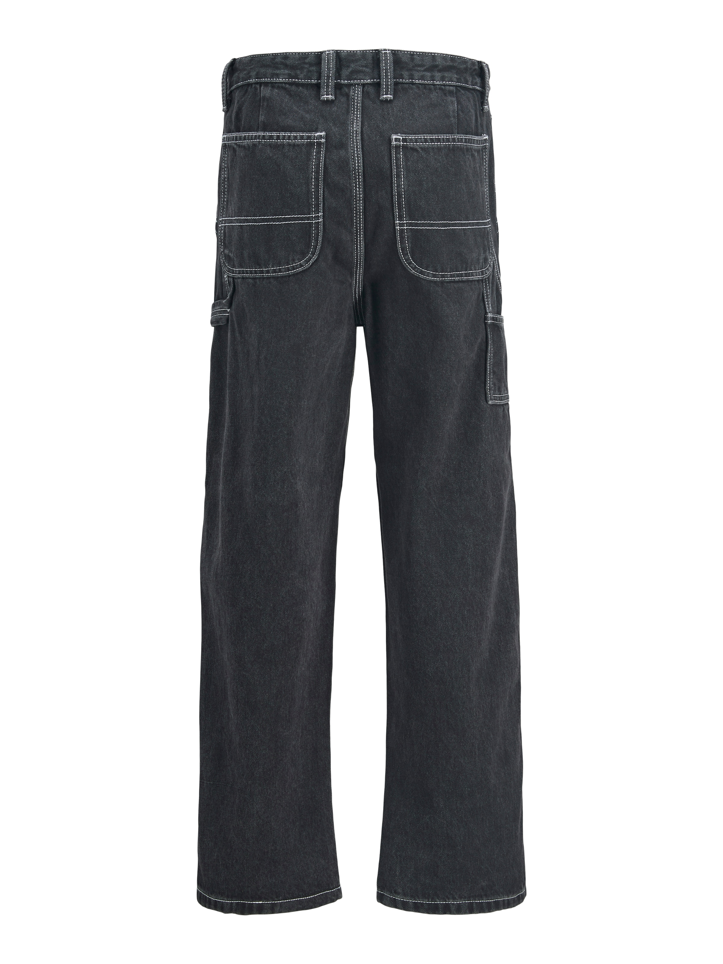 Jack & Jones Junior Relax-fit-Jeans »JJIALEX JJCARPENTER AKM 143 SN JNR«