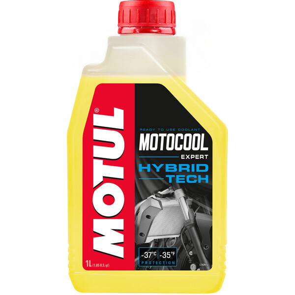 Motul - Liquide de refroidissement Motocool Expert -37°C