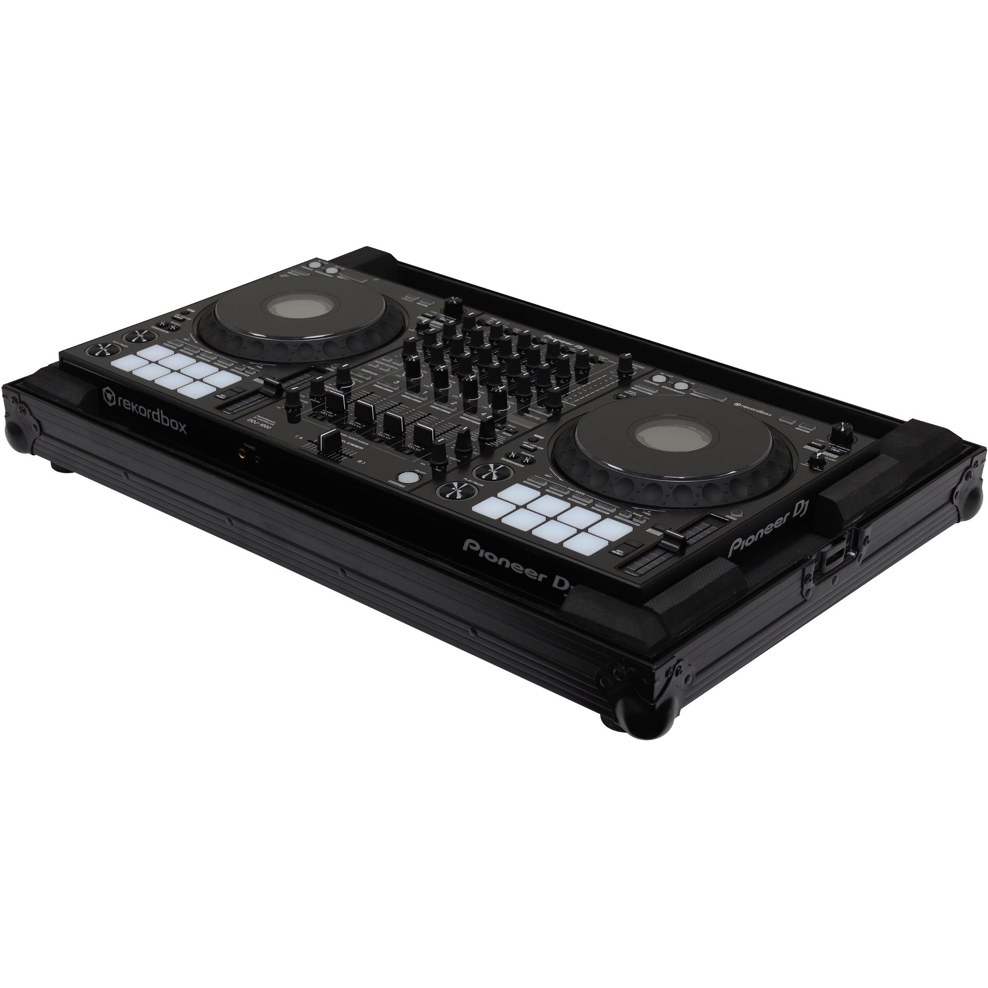 Odyssey FZDDJ1000BL flightcase voor Pioneer DDJ-1000, zwart