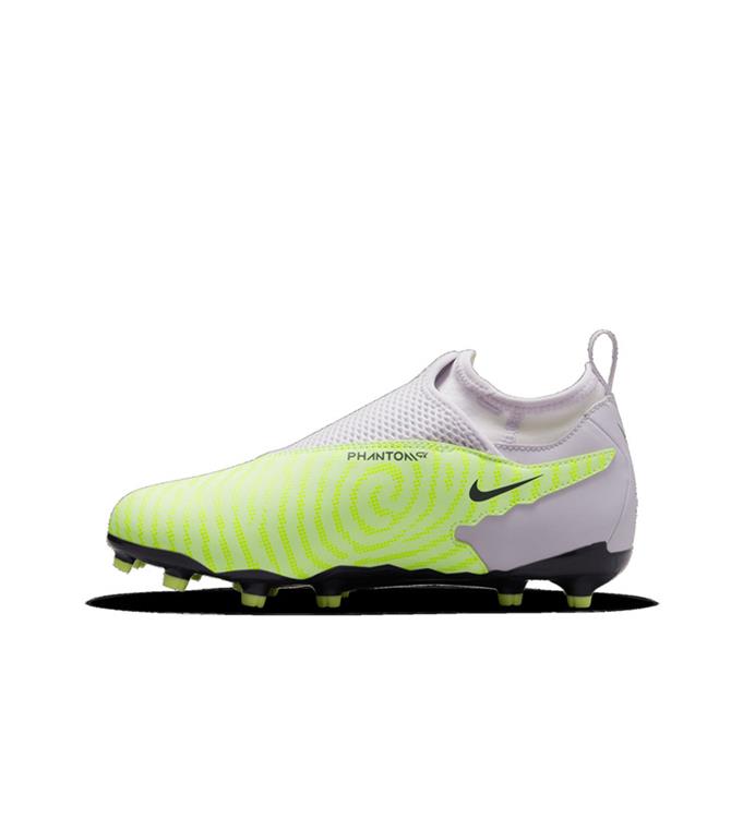 Nike JR Phantom GX Academy DF FG/MG Voetbalschoenen