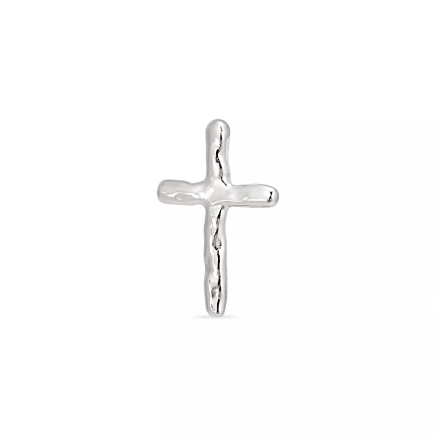 Jane Kønig Mary Stud Ørering Single Sølv MS-AW23-S