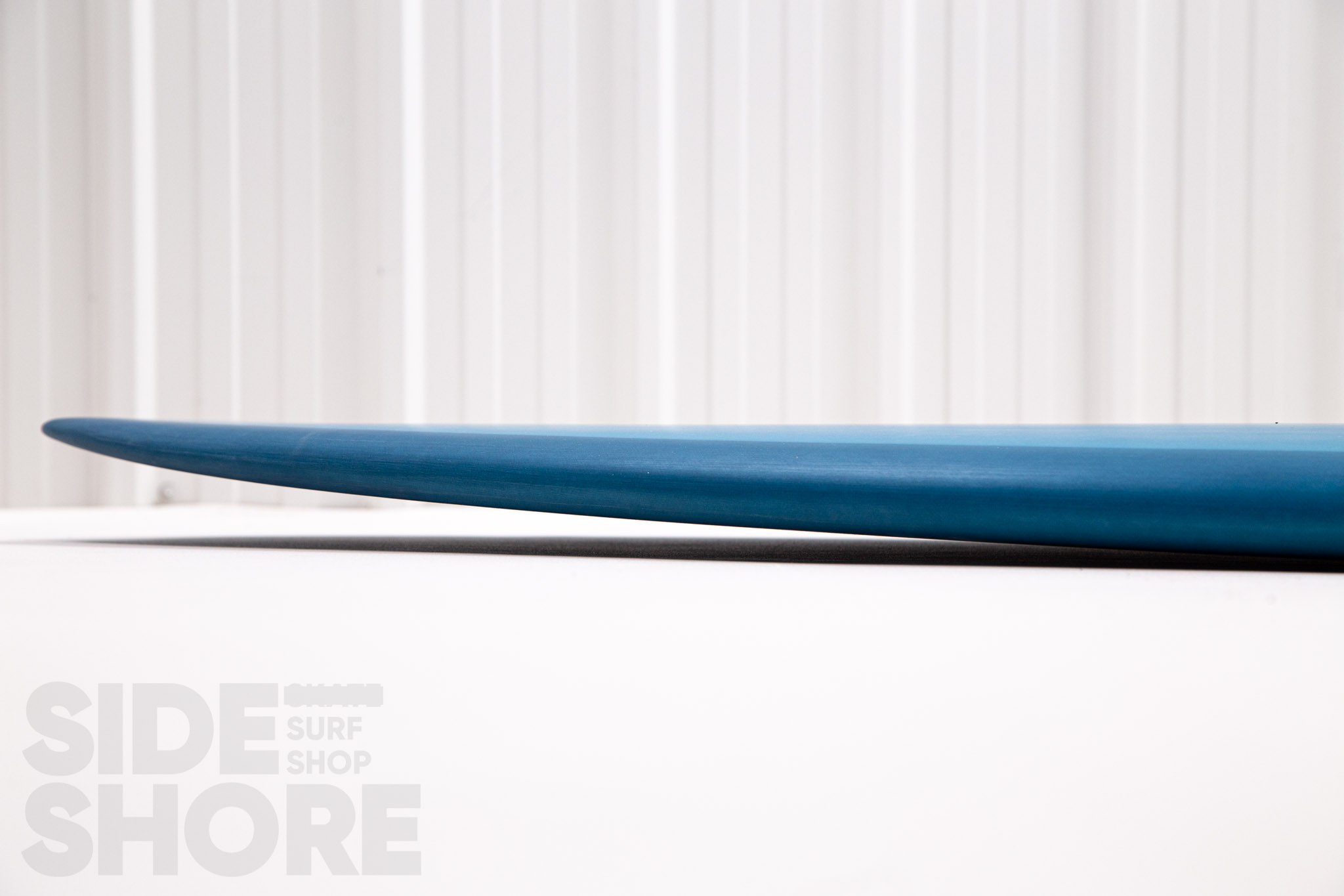 Hansen Surfboards 50-50 Mini - Tint Blue/Grey - 7'8 x 22 1/2