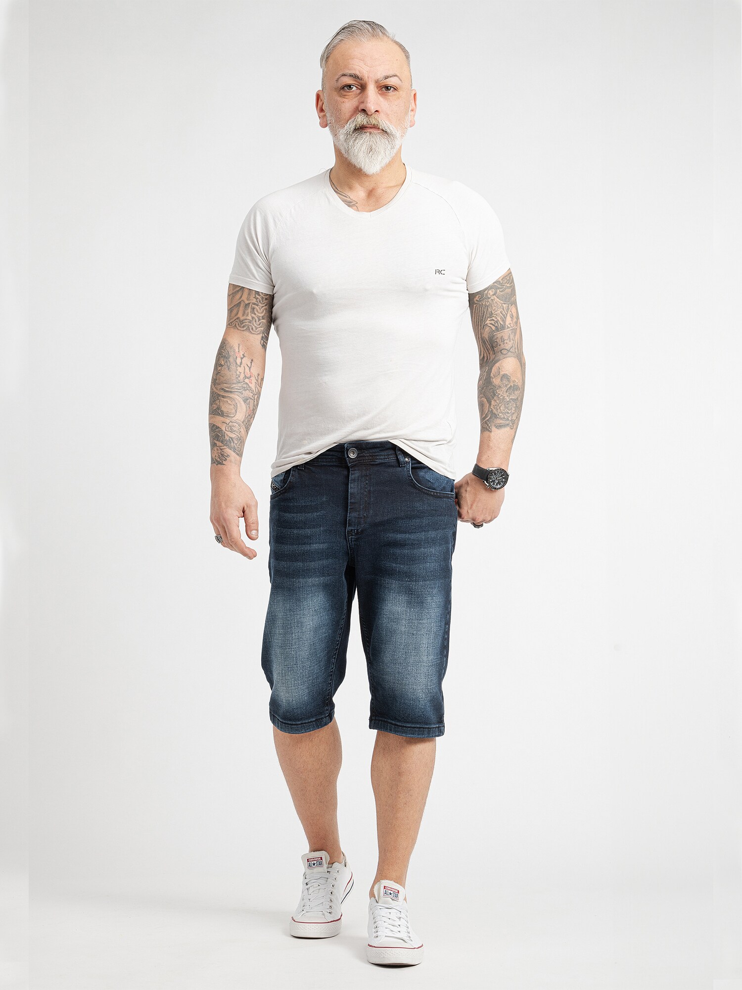 Rock Creek Shorts Jeansshorts