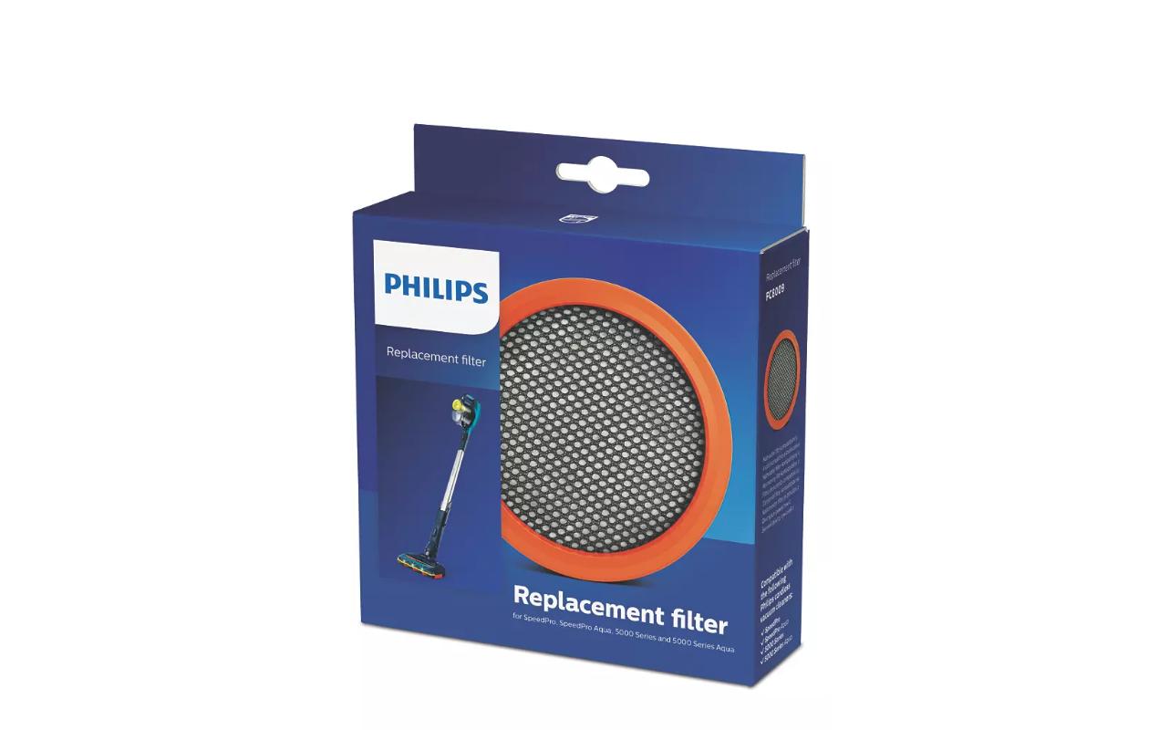 Ersatzfilter FC8009/01Aufsatz für Akku-Staubsauger
