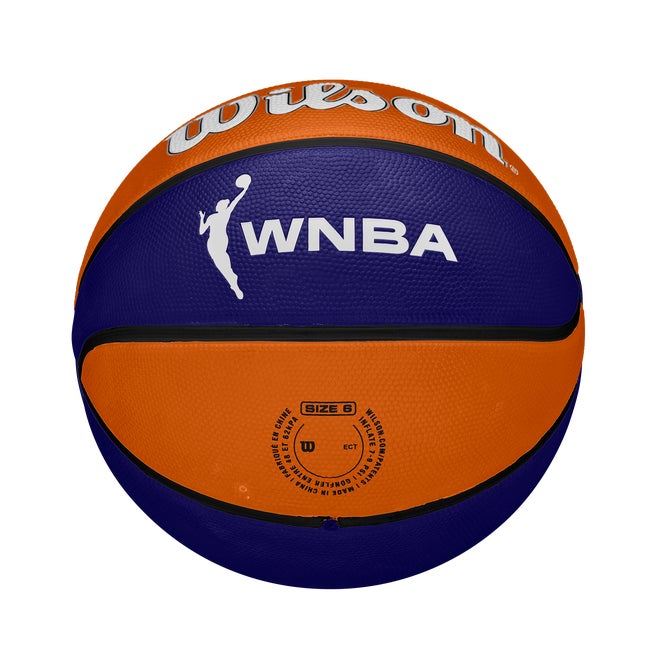 WNBA Tribute Basketball