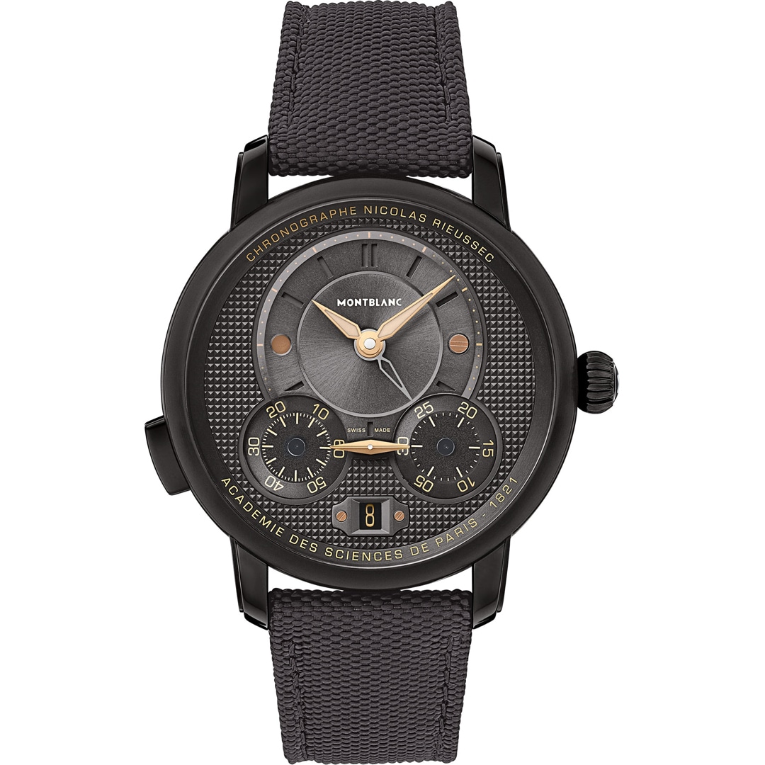 Montblanc Star Legacy Nicolas Rieussec Chronograph 43 mm Limited Edition