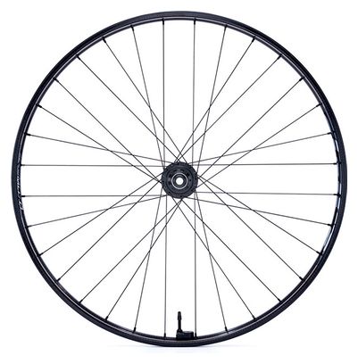 Roue Avant Zipp 3Zero Moto Tubeless 27.5'' | Boost 15x110 mm | Argent
