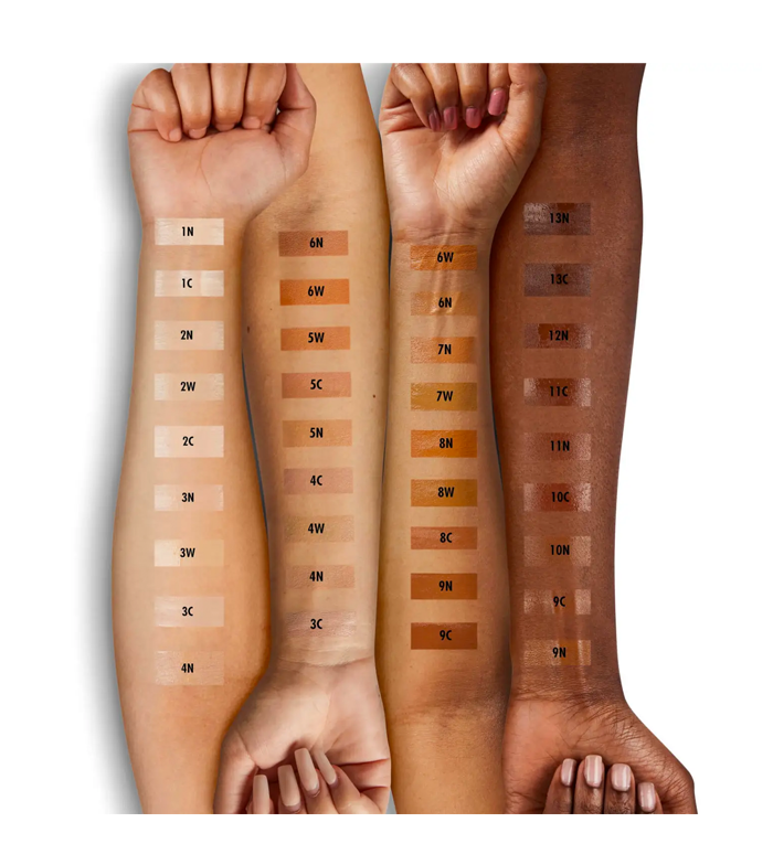 Sleek MakeUP - Base In Your Tone 24 Hour - 1C