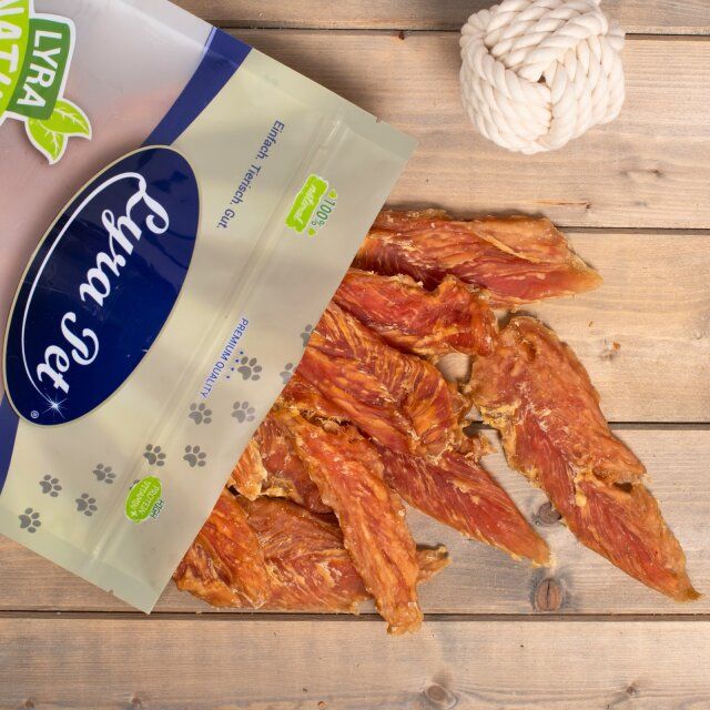 Lyra Pet® Hühnerbrust soft
