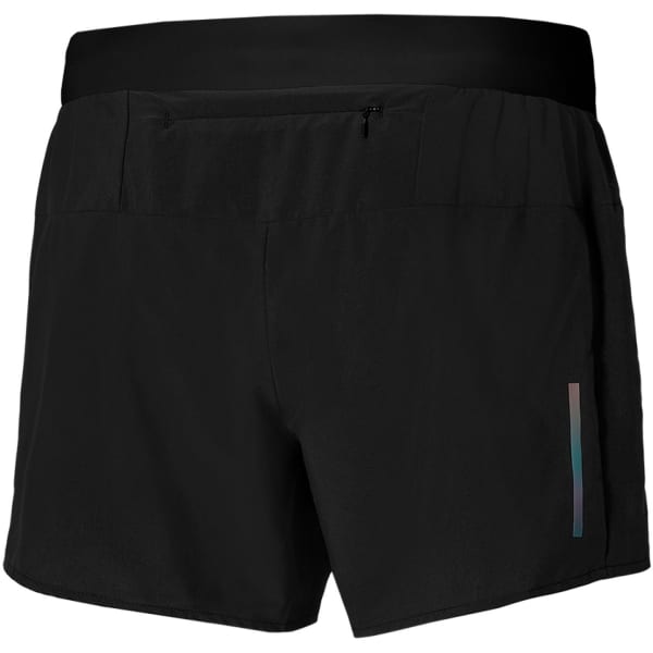 Short running MIZUNO ALPHA 4.5 SHORT W BLACK
