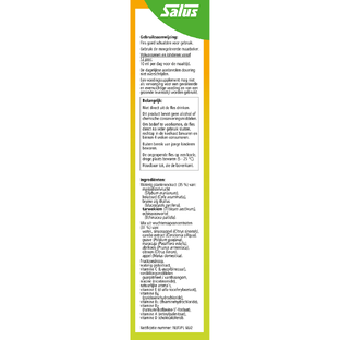 Salus Epresat Multivitamine Vloeibaar 250ML
