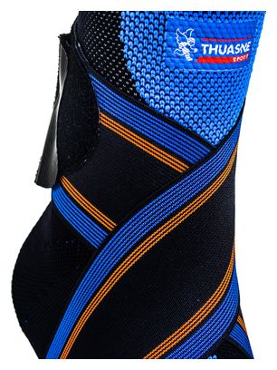 Thuasne Sport Chevillère Strapping Novelastic Noir
