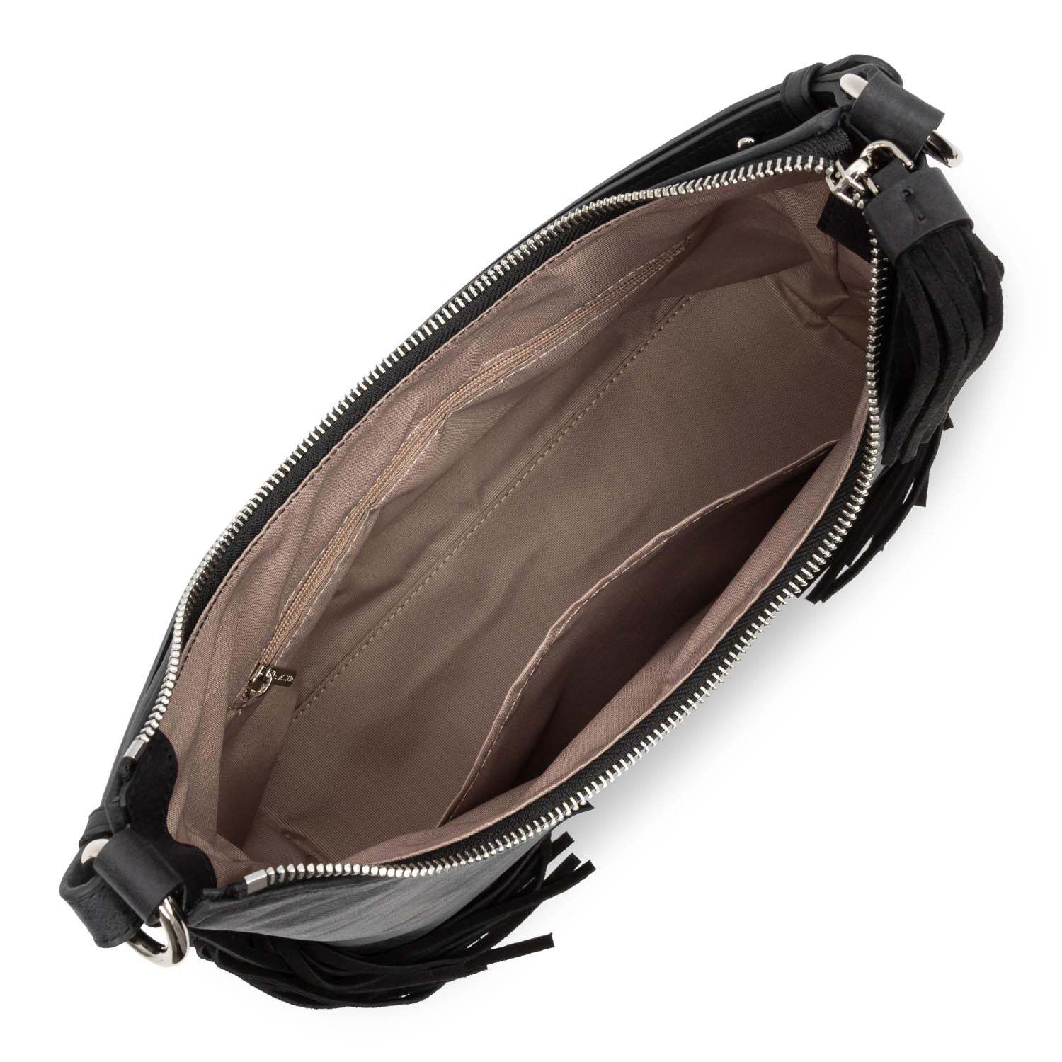 Country Fringe-Sac hobo